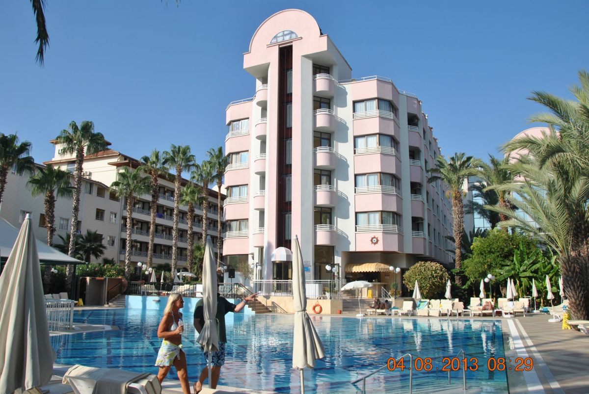 imagini hotel AQUA MARMARIS